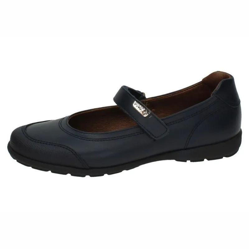 827420 ZAPATOS COLEGIALES color AZUL MARINO