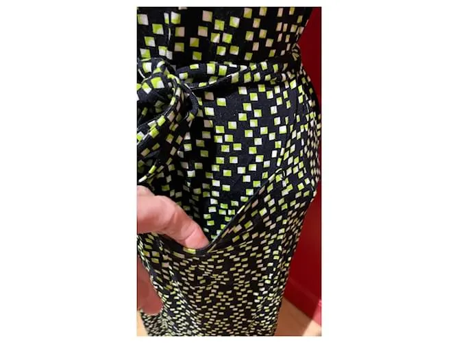 Agnès b. Vestidos Multicolor 