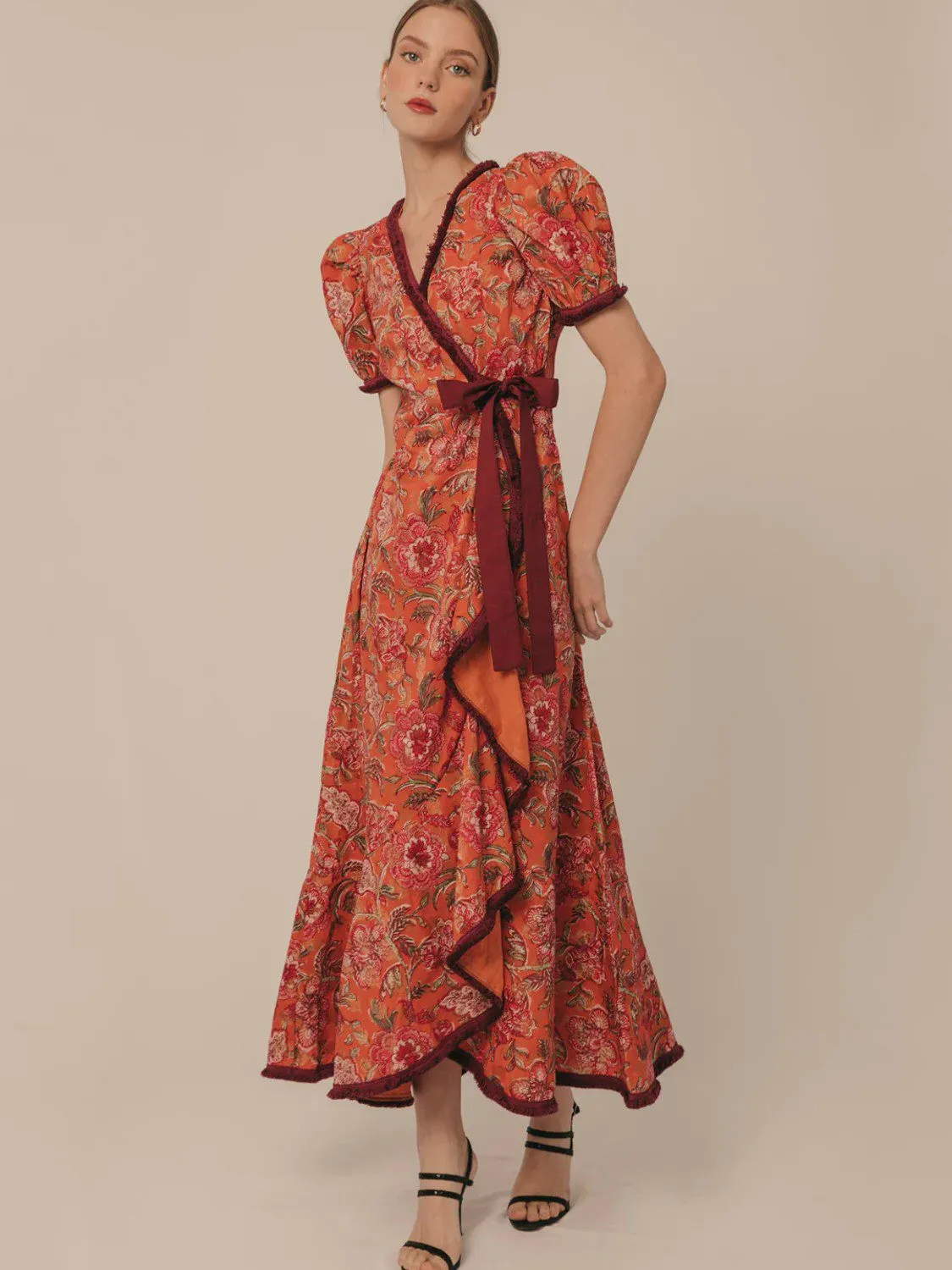 ALLEGRA VESTIDO CHERUBINA