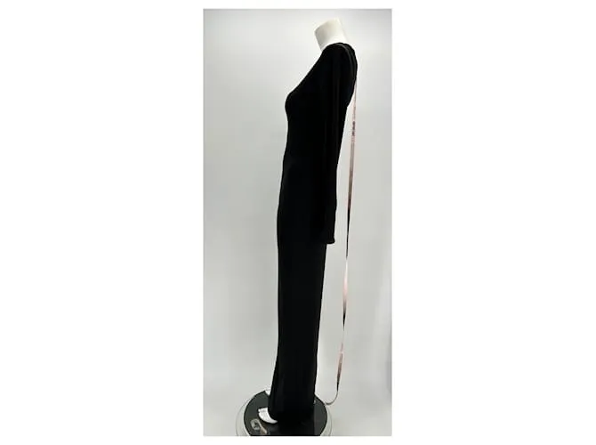 Autre Marque HOUSE OF CB Vestidos T.International M Poliéster Negro 