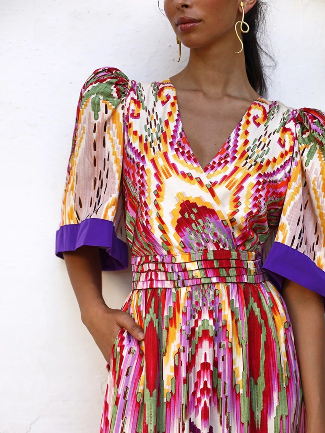 AZORG VESTIDO PANAMBI