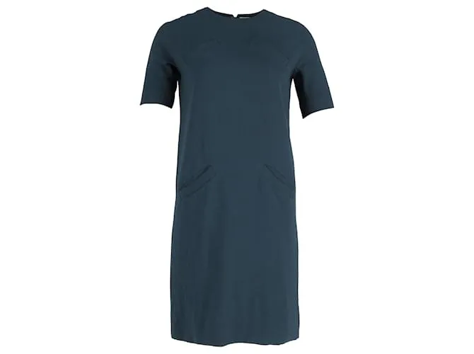 balenciaga 60Mini VESTIDO s Acetato Verde 