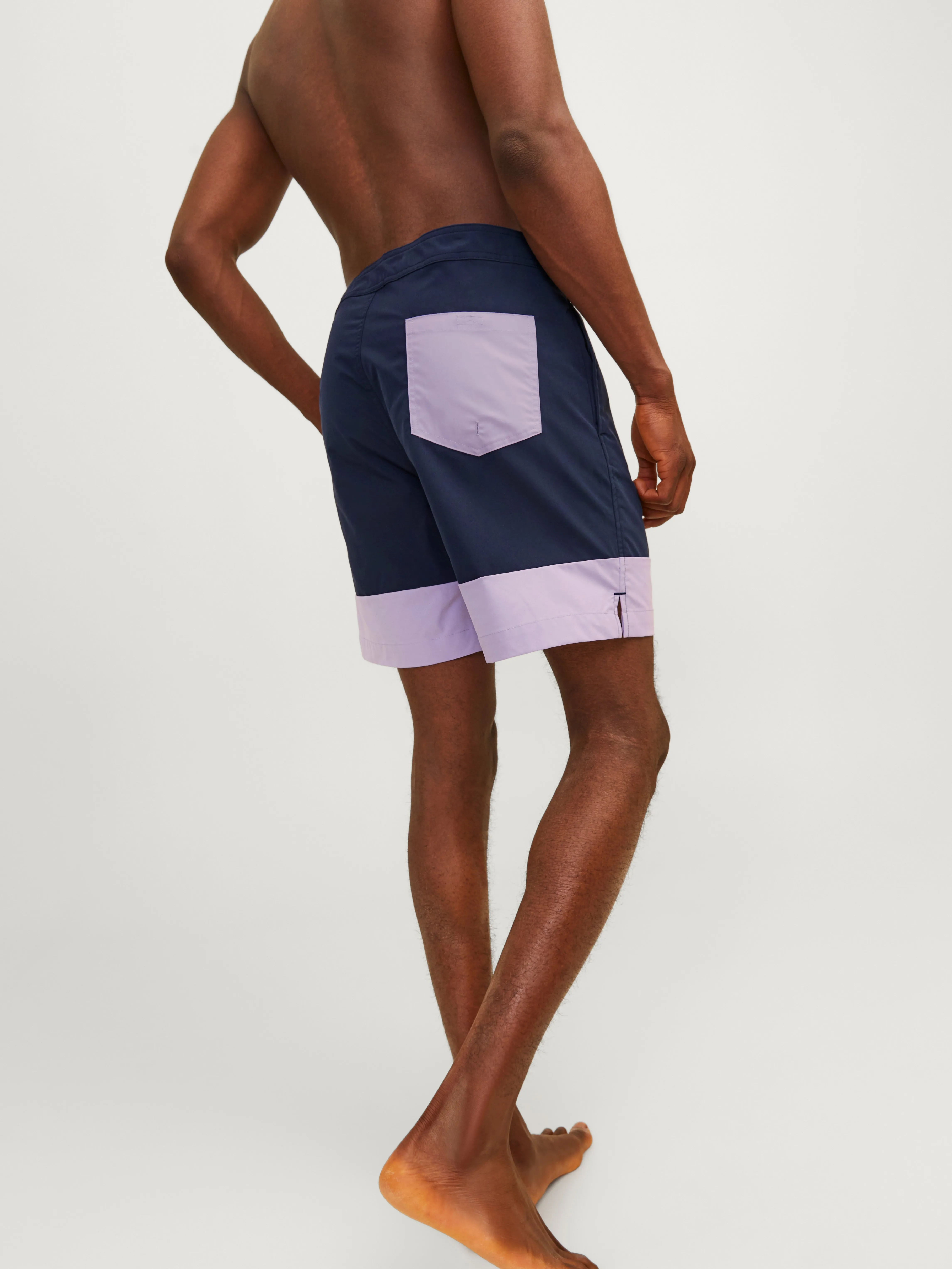 Bañador Corte regular | Azul oscuro | Jack & Jones®