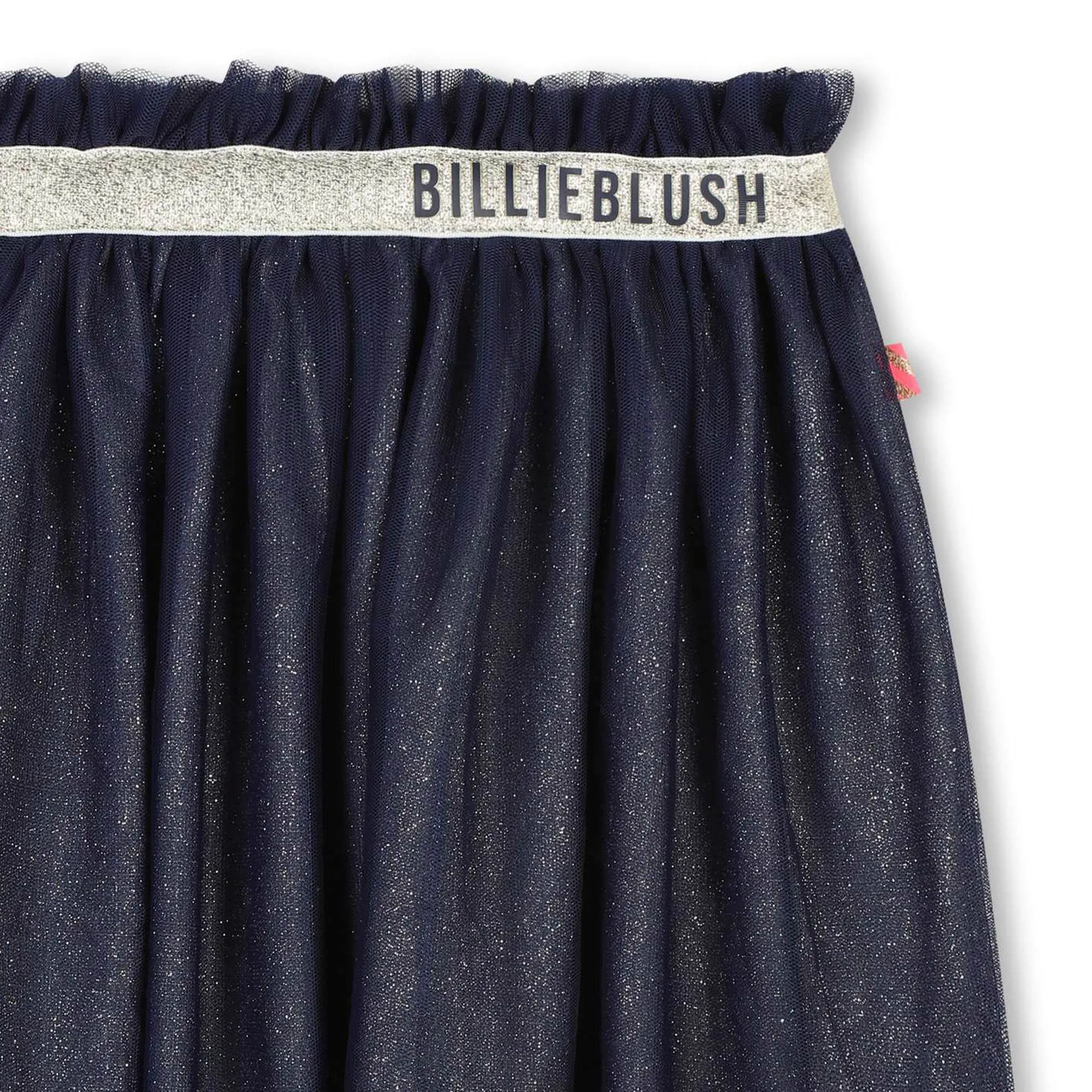 BILLIEBLUSH Falda brillante de tul