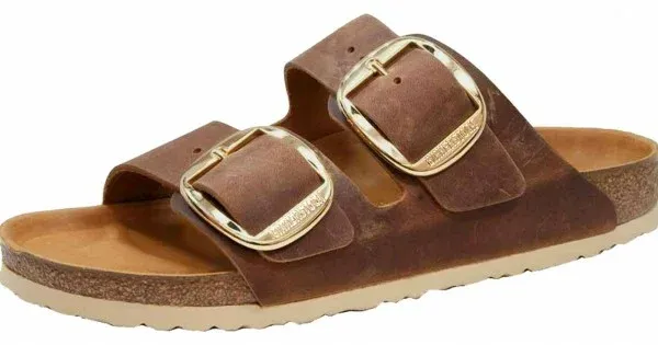 Birkenstock Arizona Big Buckle FL Cognac 1011073