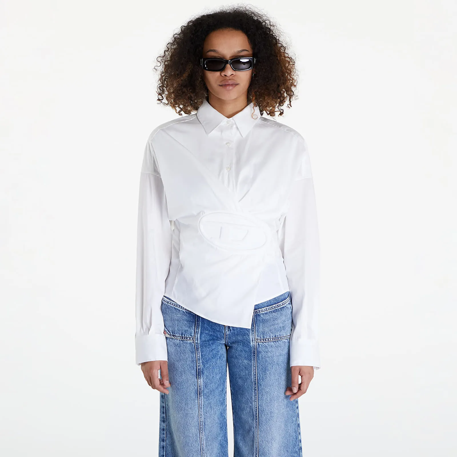 Camisa Diesel C-Siz-N1 Shirt