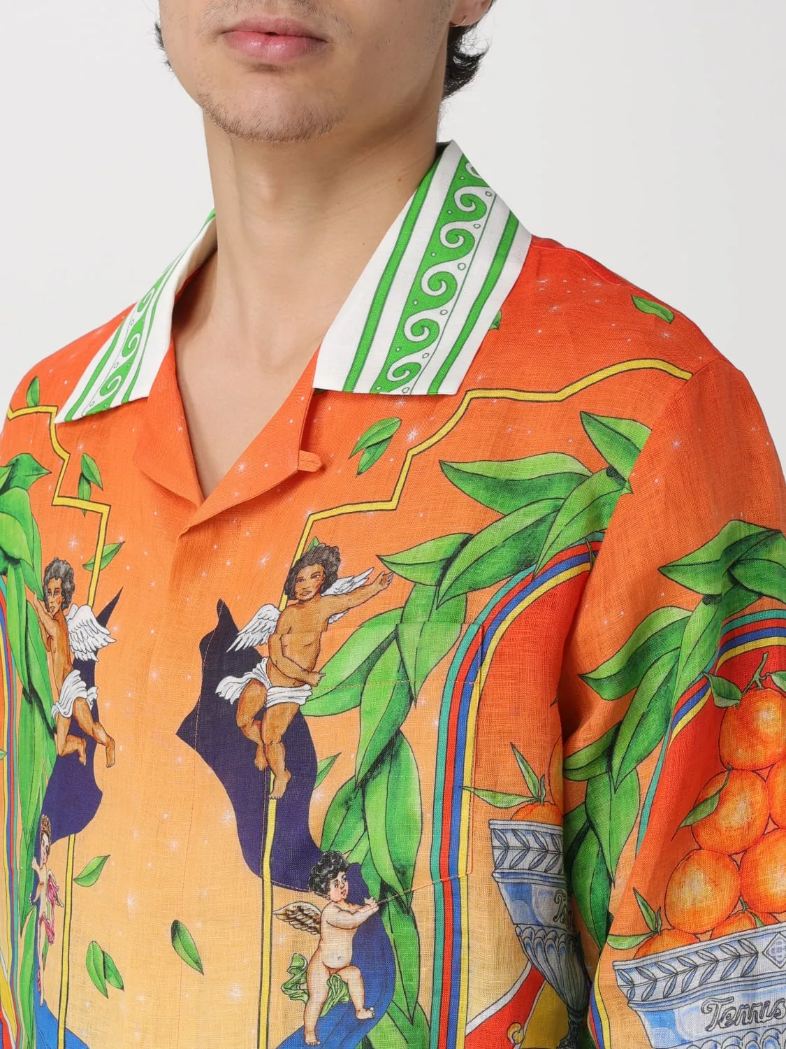 Camisa hombre Casablanca