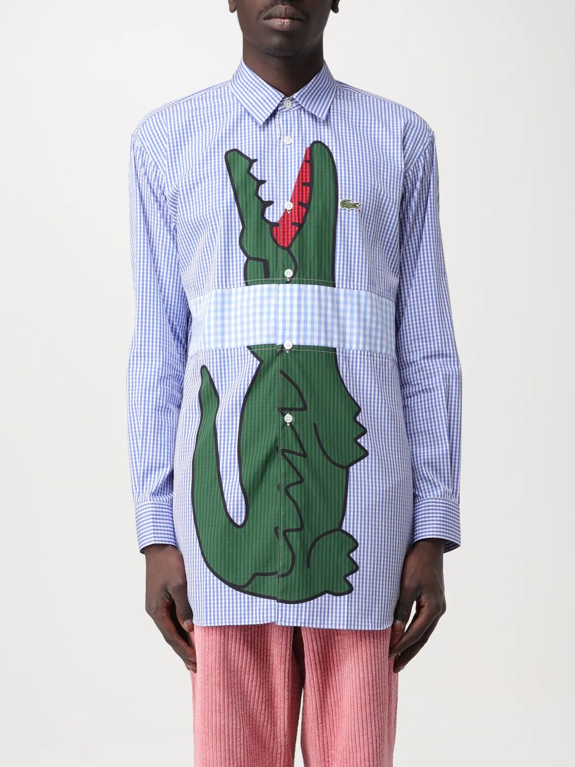 Camisa hombre Comme Des Garcons