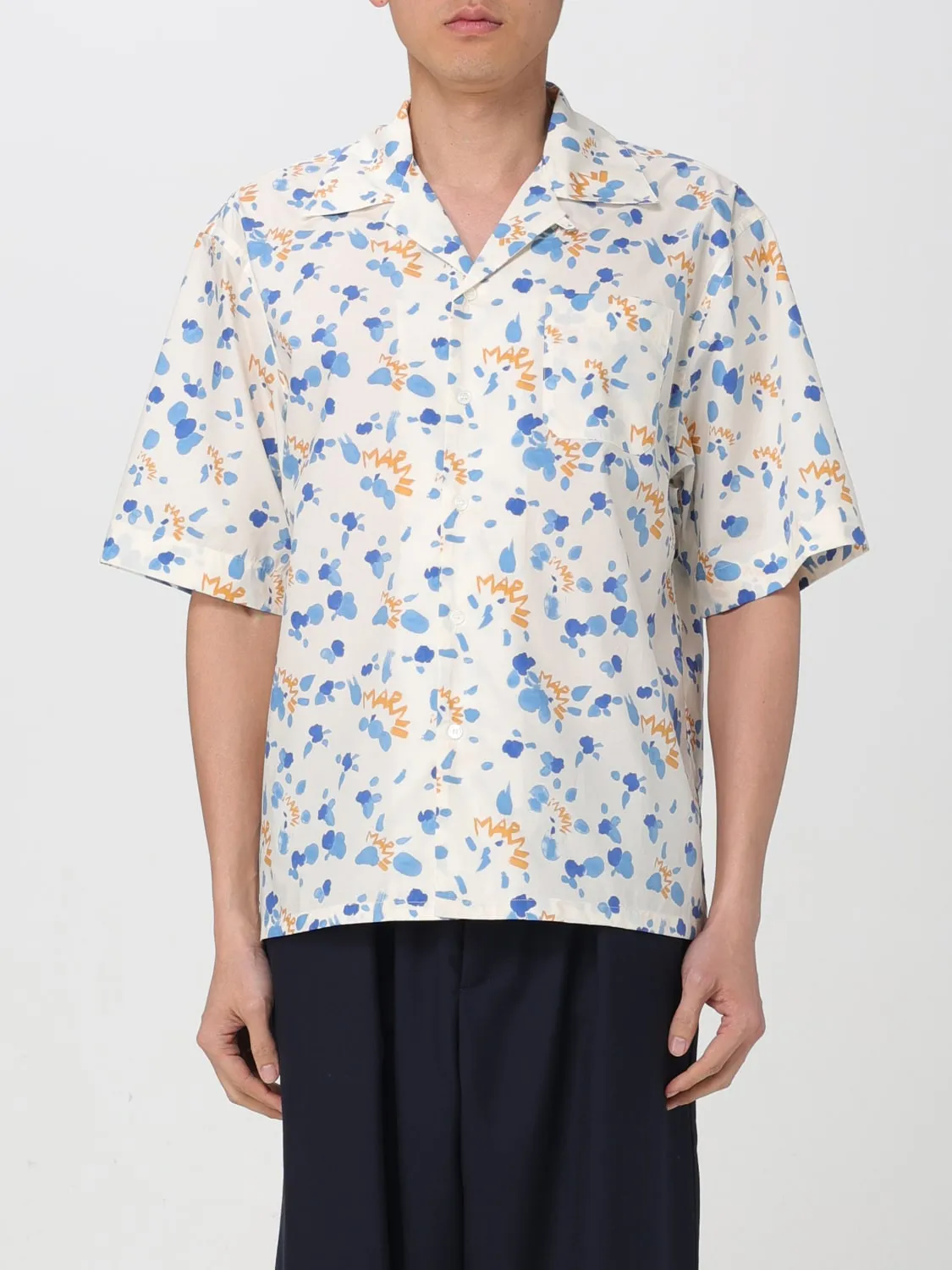 Camisa hombre Marni
