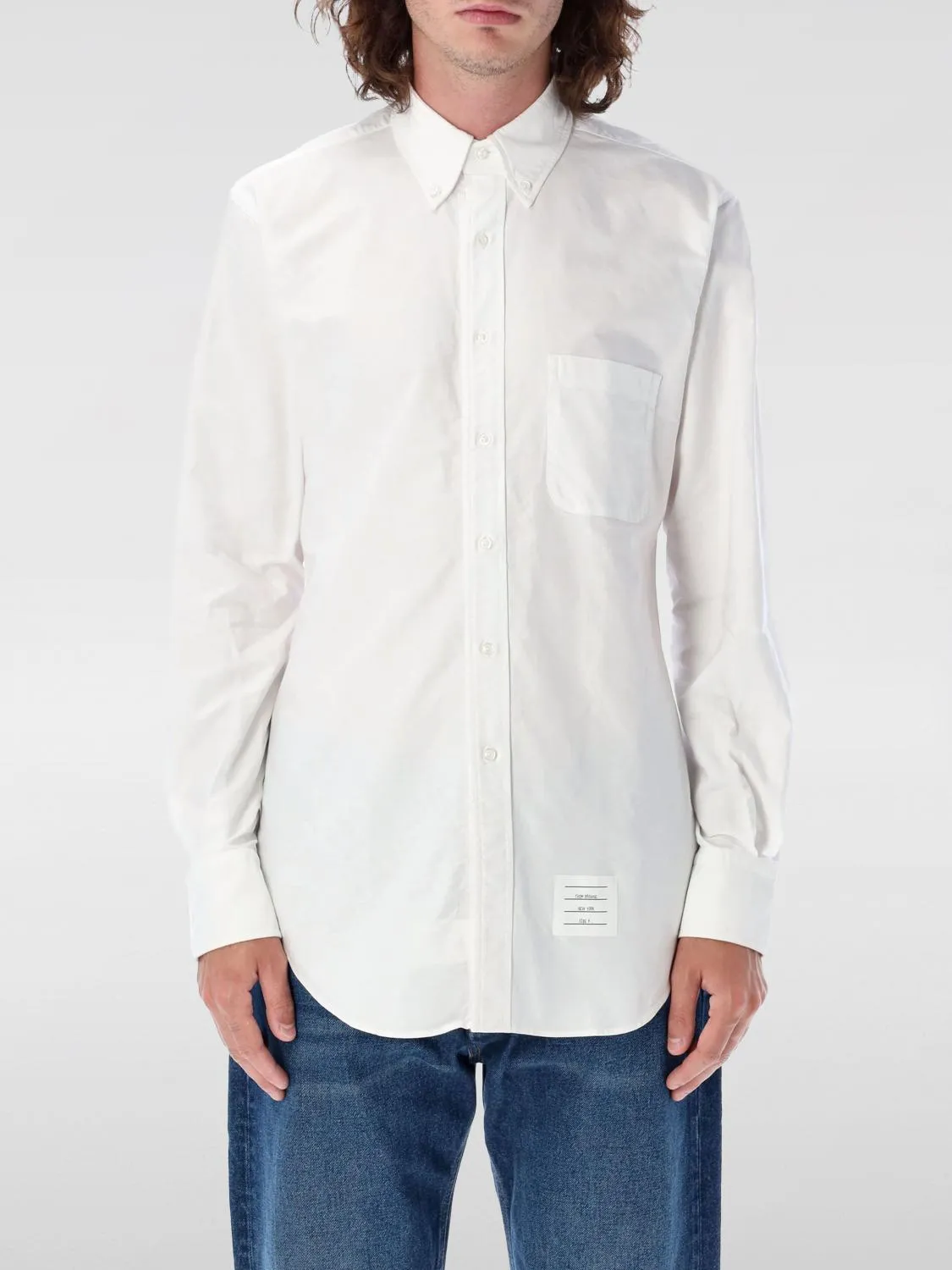 Camisa hombre Thom Browne