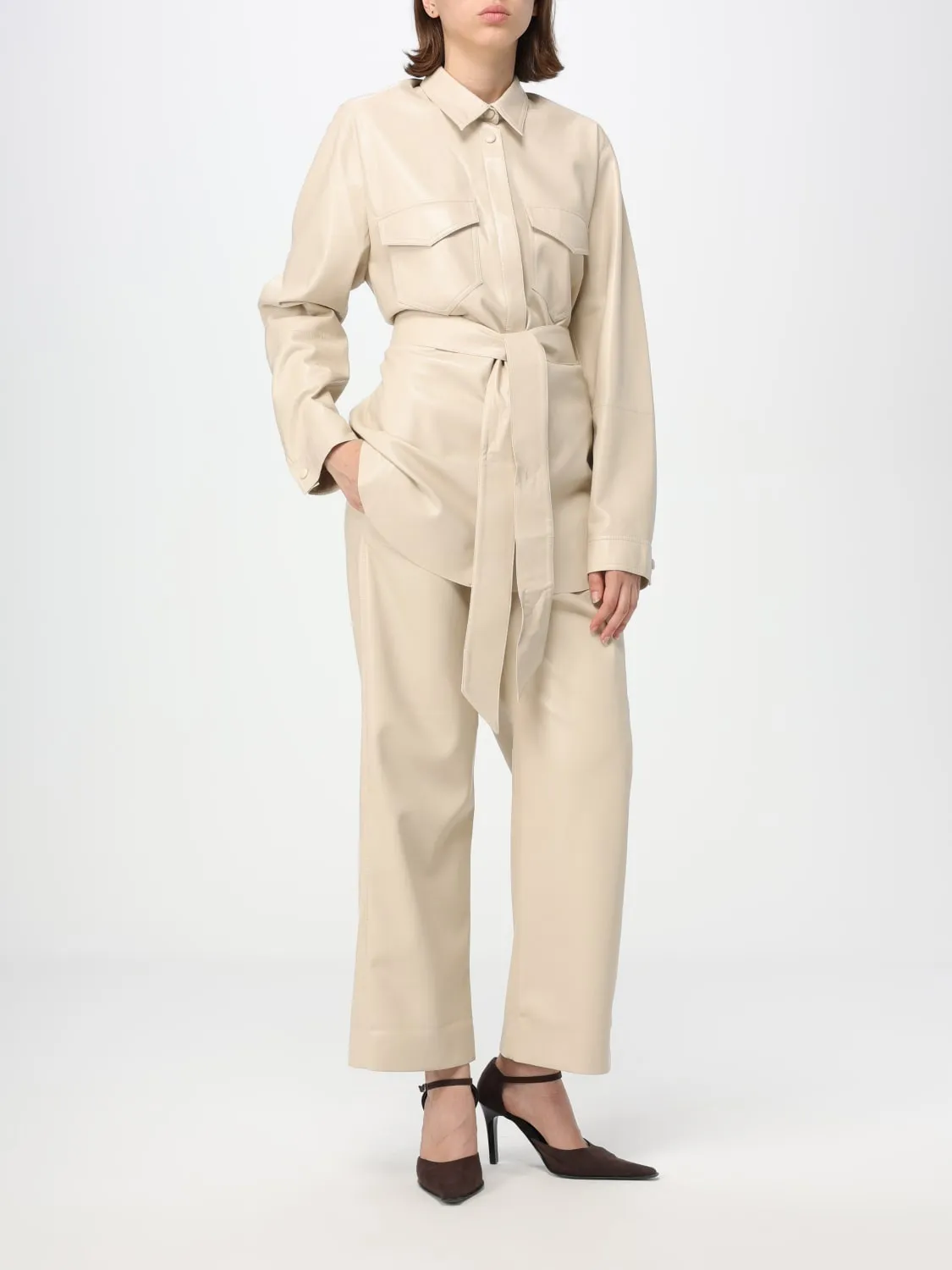 Camisa mujer Nanushka
