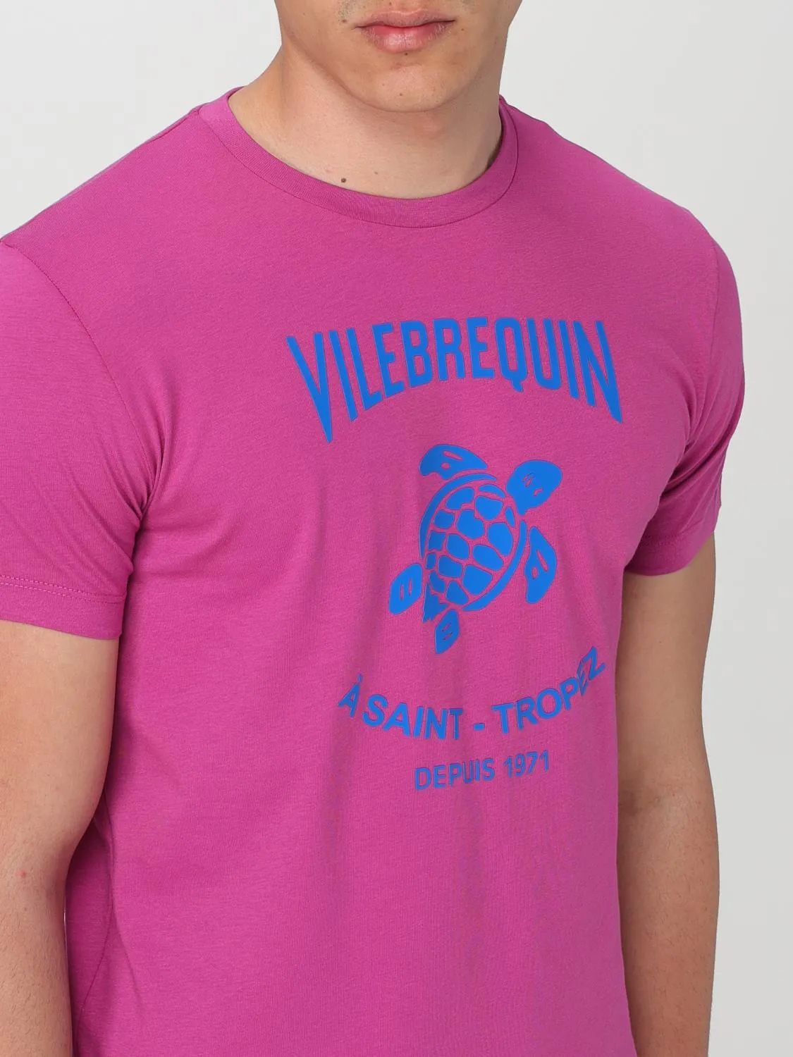 Camiseta hombre Vilebrequin