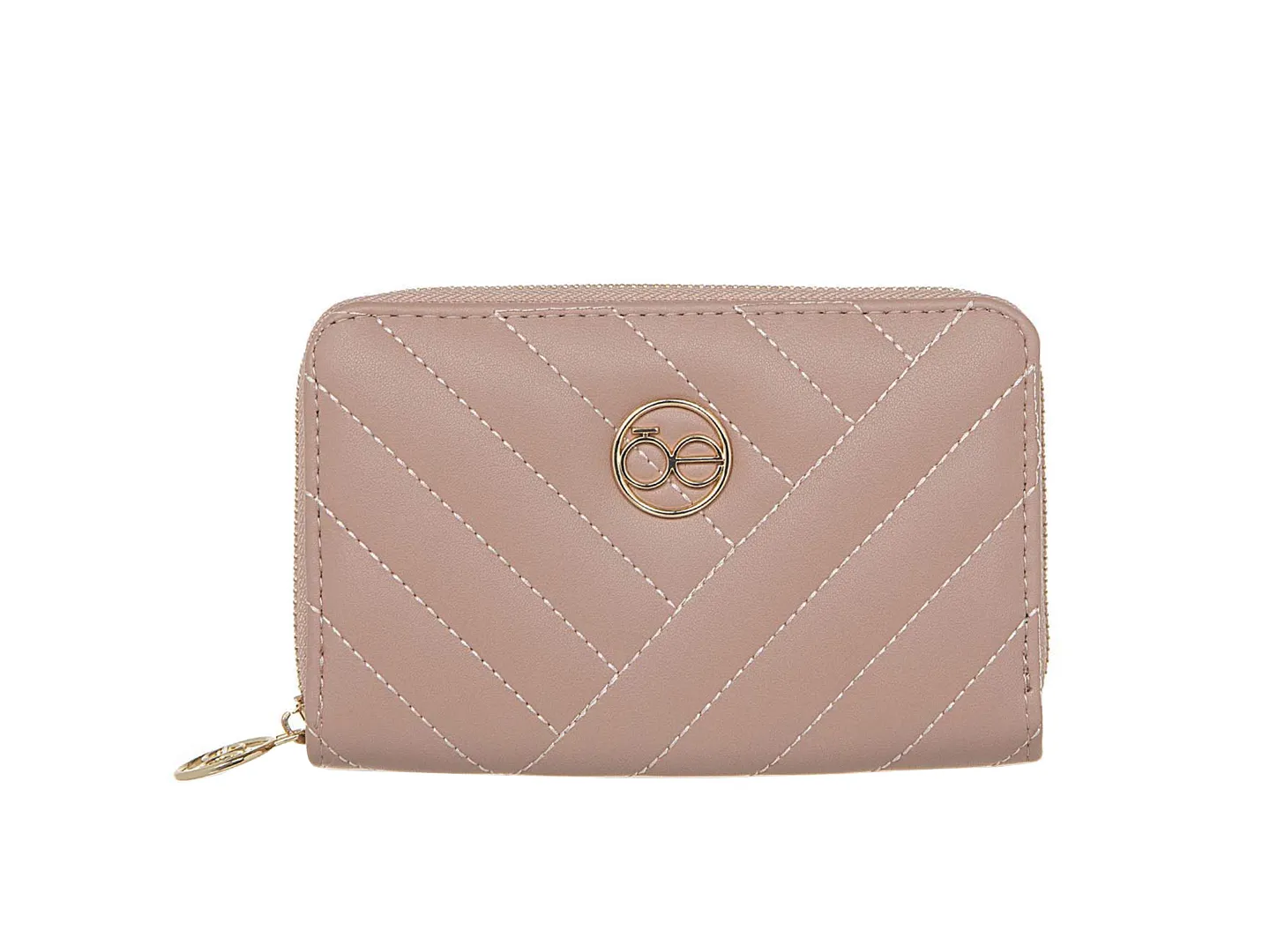 Cartera Cloe 4bicv22589 Color Nude