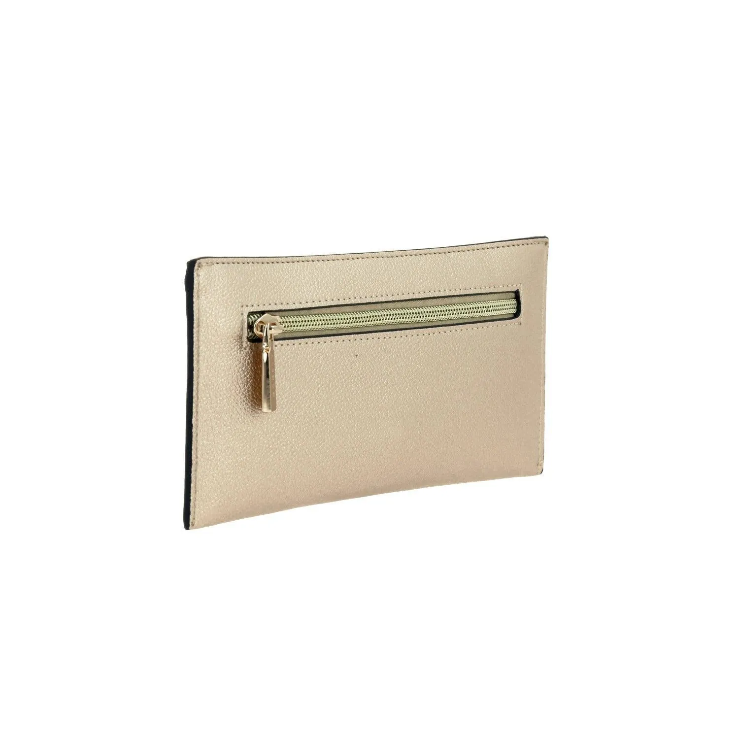Cartera Oro Gorett Romina