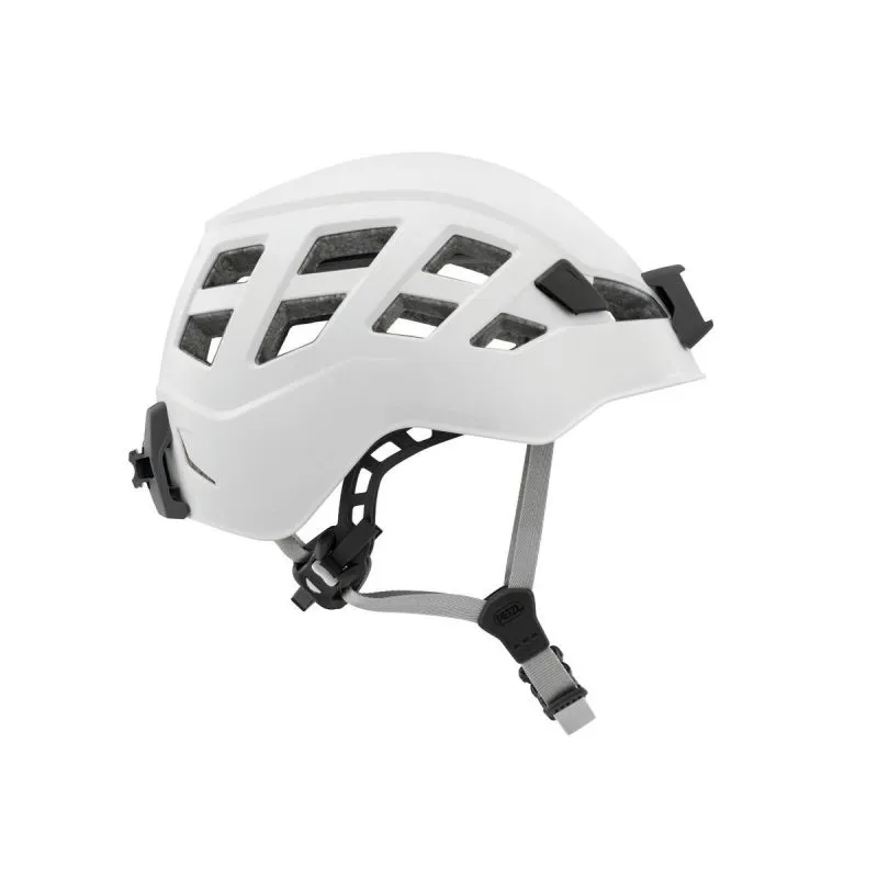 Casco PETZL BOREO Espeleología (BLANCO)