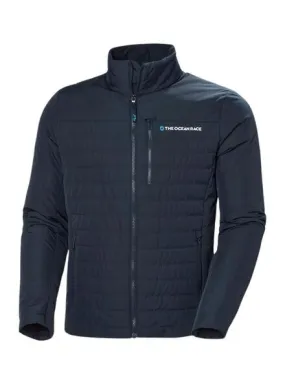 Cazadora Helly Hansen Ocean Race Marino Para Hombre