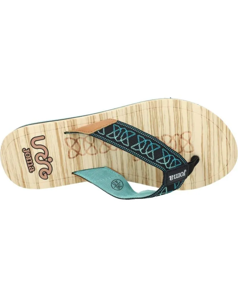 Chanclas JOMA  de Mujer SLANLS2401  CIELO