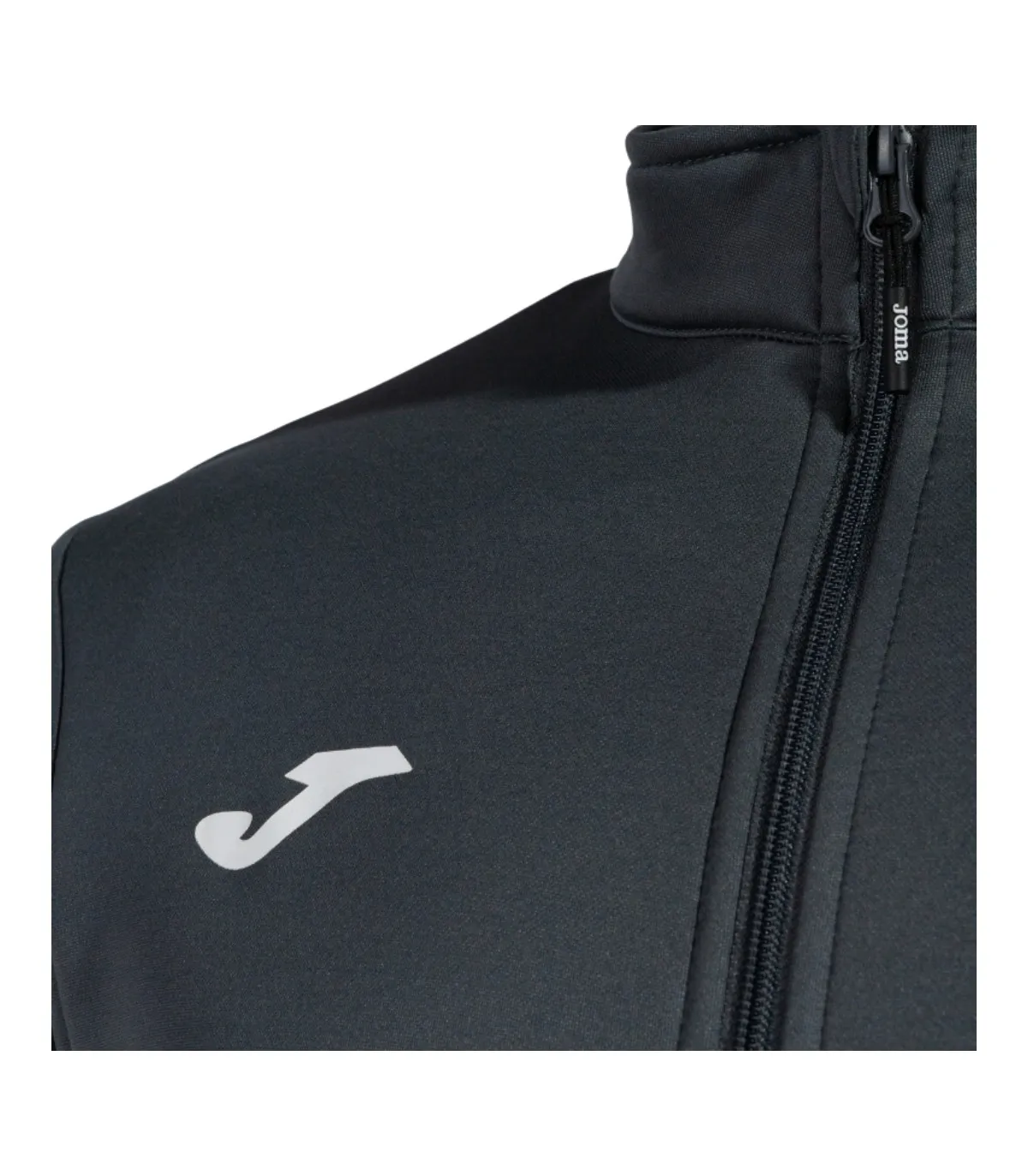 Chandal Joma Derby Antracita Negro