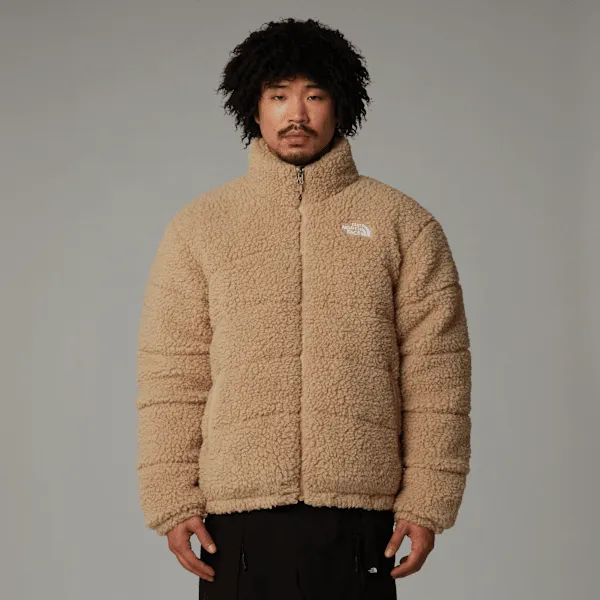 Chaqueta de pelo largo TNF 2000 para hombre