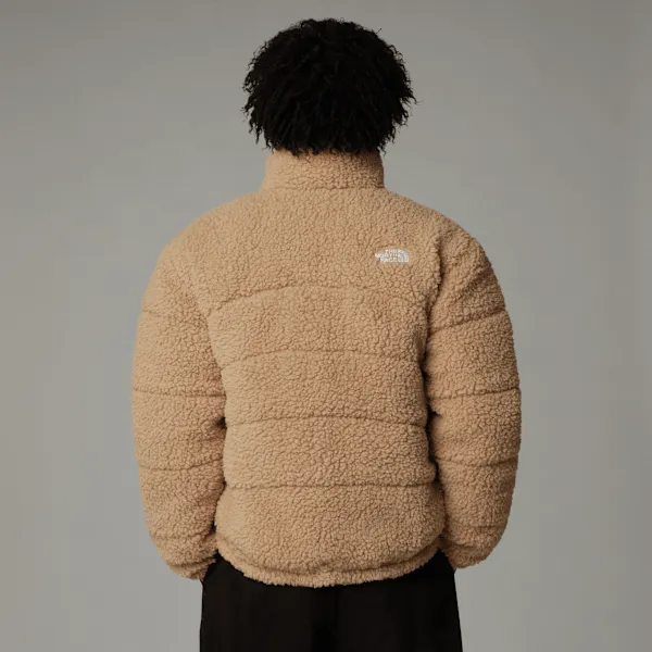 Chaqueta de pelo largo TNF 2000 para hombre