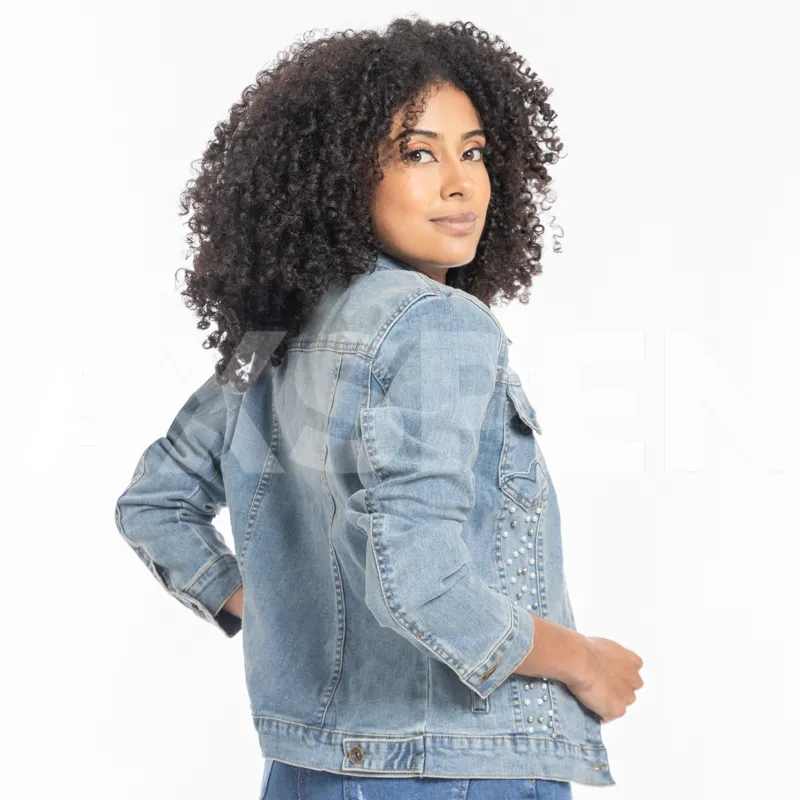 Chaqueta en Jean 5005