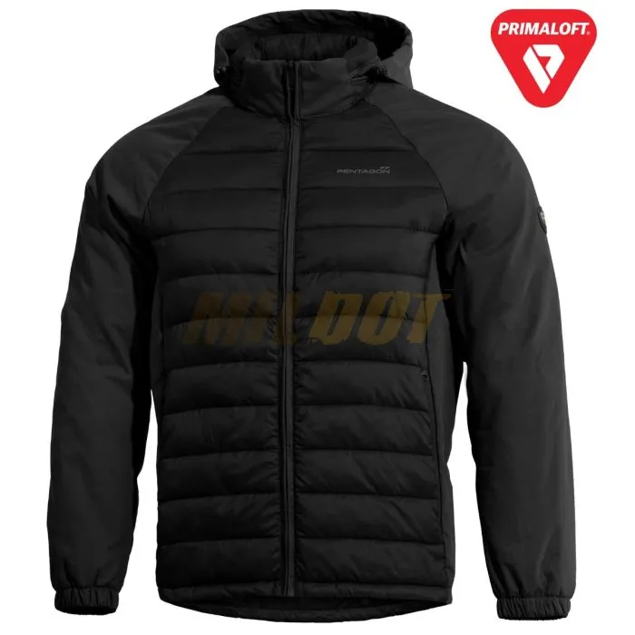 Chaqueta PENTAGON Neutron Hybrid negra