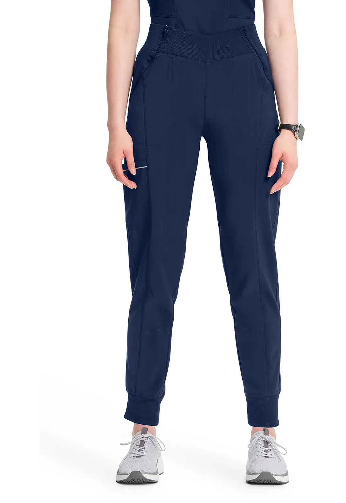 Cherokee Infinity Jogger Pants Navy
