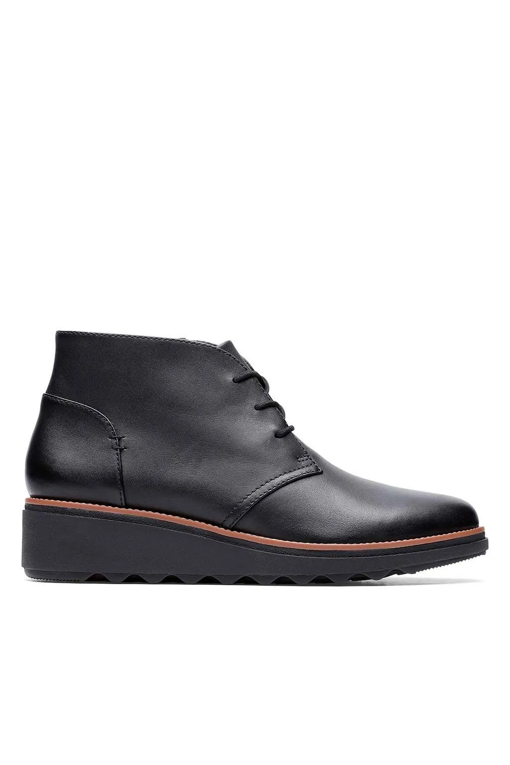 Clarks Sharon hop Black
