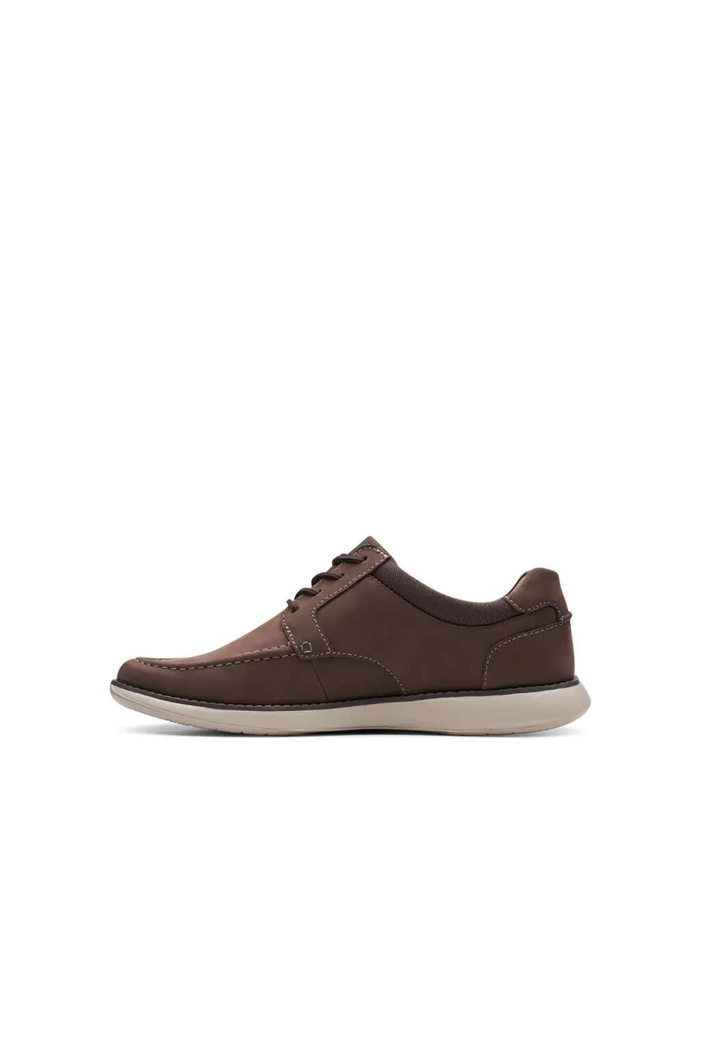 Clarks un pilot tie brown