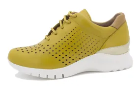 Curry Leather Sneaker