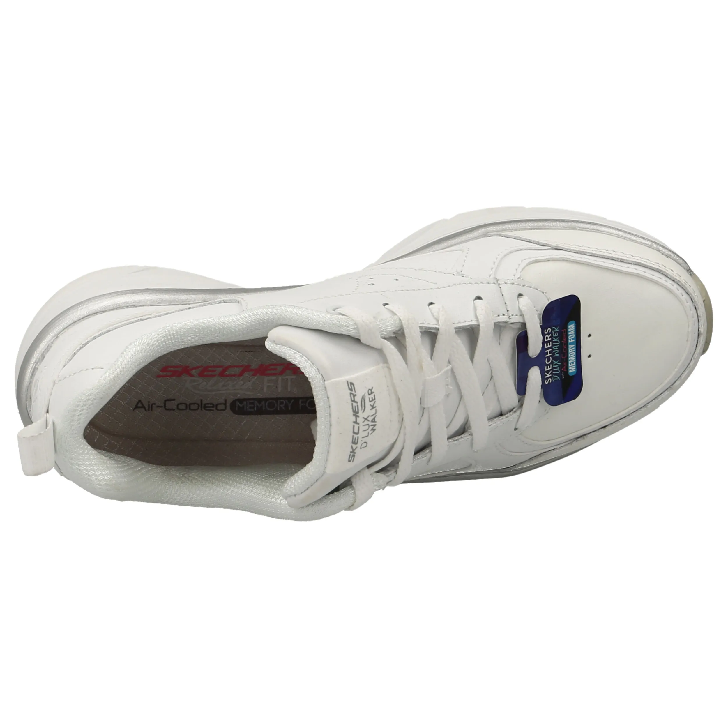 Deportivas Mujer Skechers 149312 D LUX WALKER TIMELESS