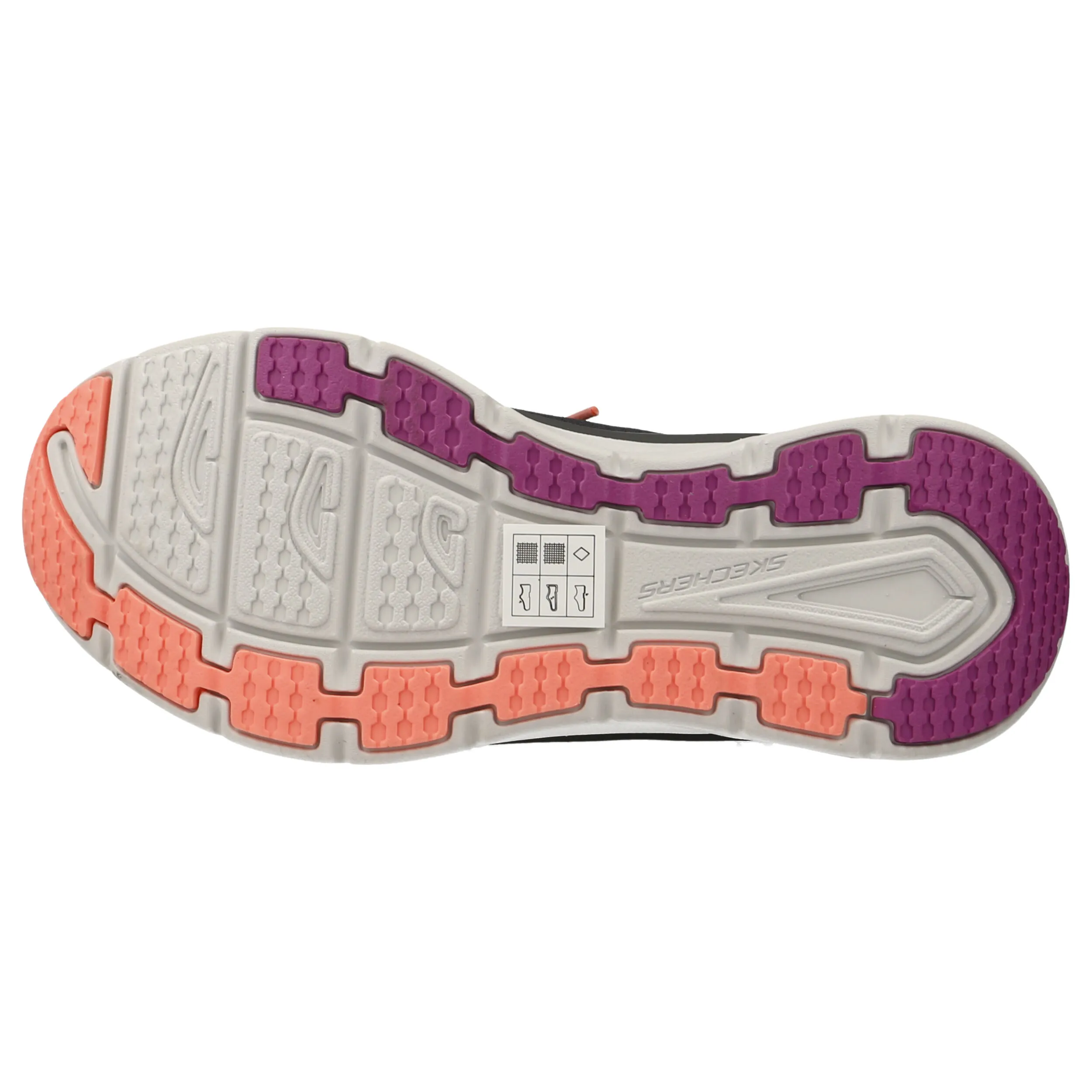 Deportivas MUJER Skechers LUX WALKER GET O