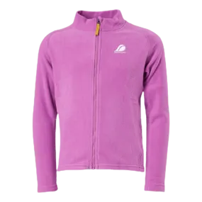 Didriksons Monte Kids Fleece 5 Purple