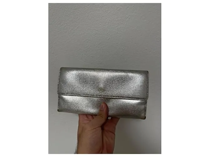 Dolce & Gabbana Cartera Dolce&Gabbana Plata 