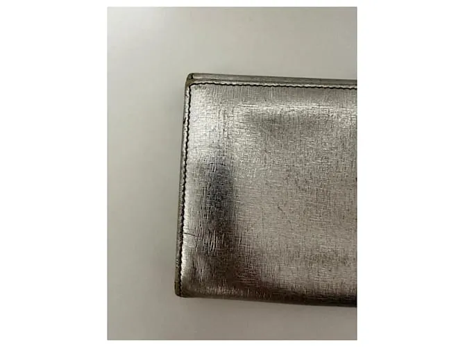 Dolce & Gabbana Cartera Dolce&Gabbana Plata 