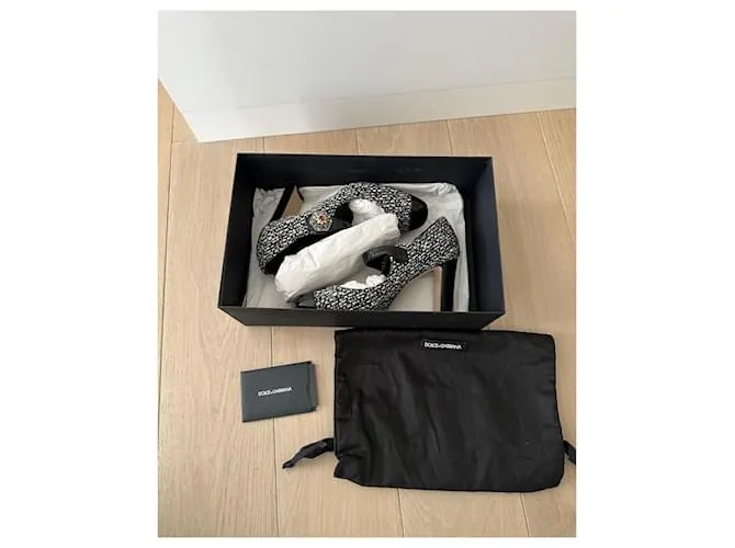 Dolce & Gabbana Otro Negro 