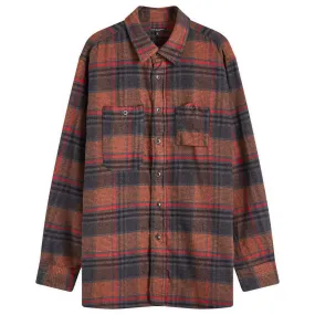 Engineered Garments Flannel Work Shirt