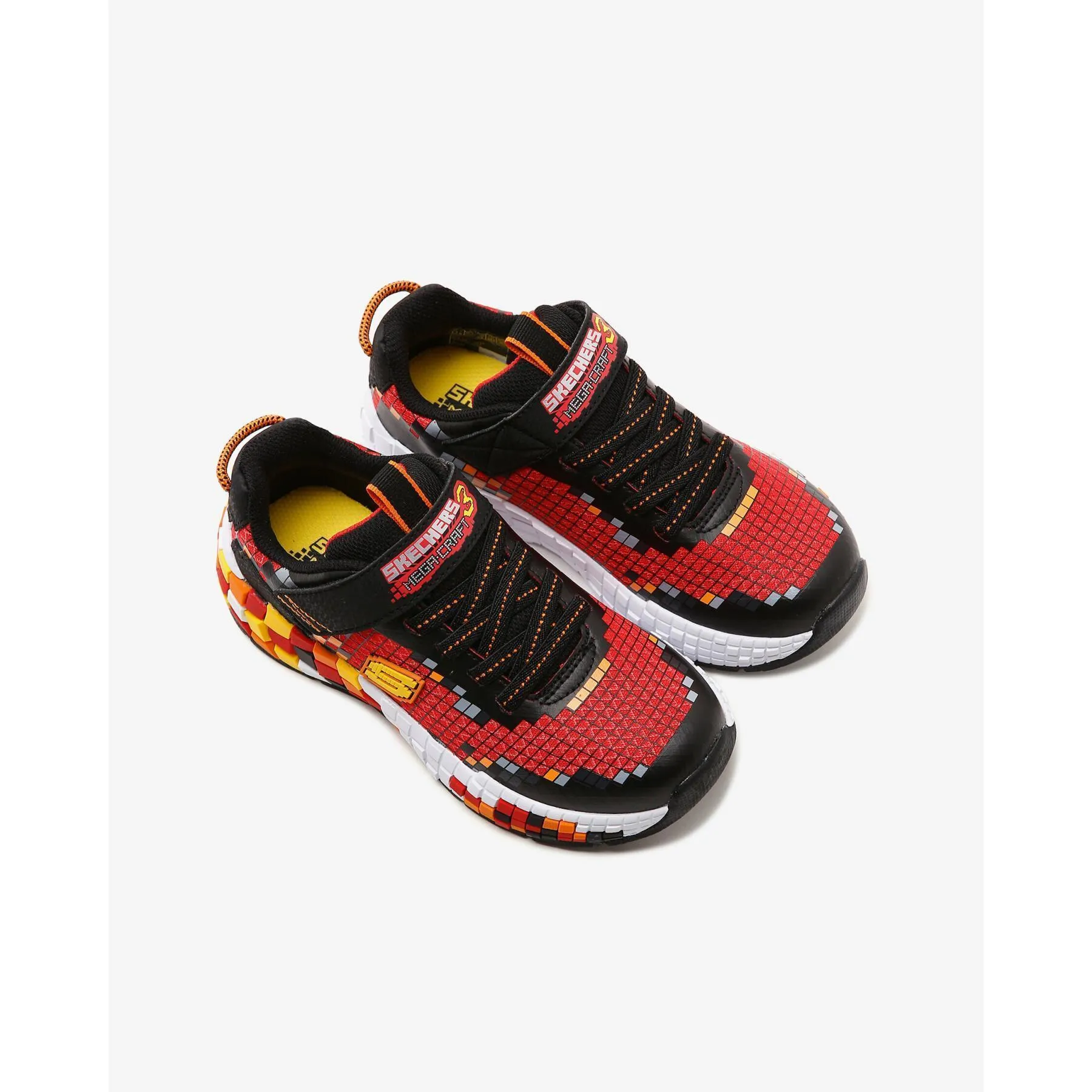 Entrenadores para niños Skechers Mega-Craft 3.0