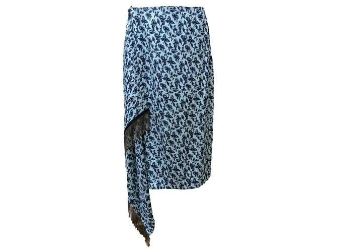 Etro Afueras Azul Multicolor 