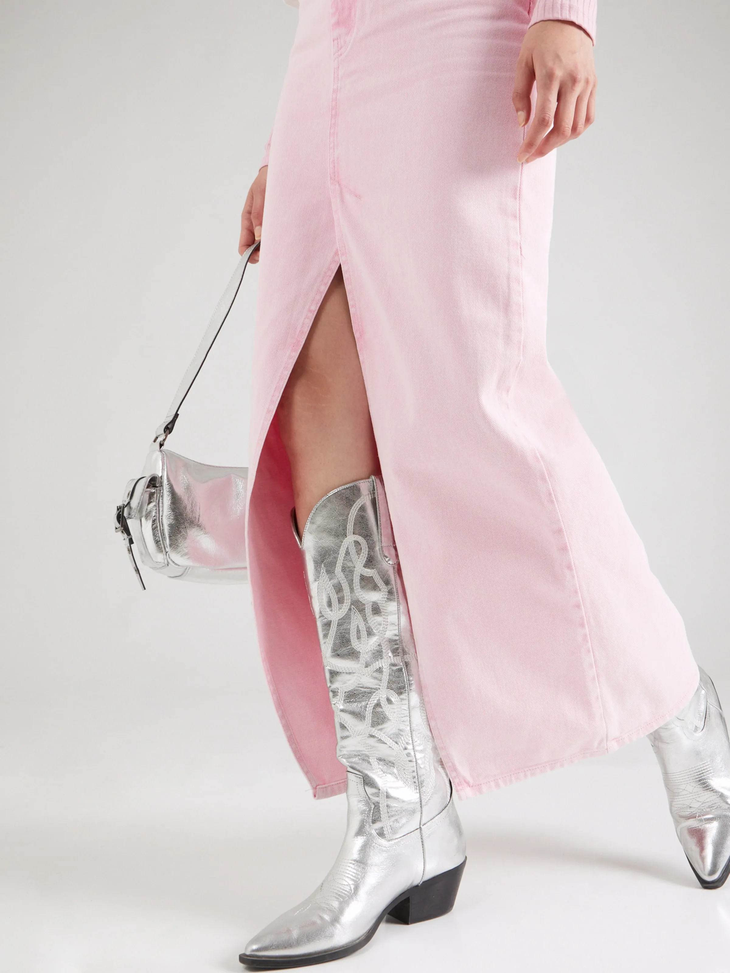 Falda Monki en Rosa