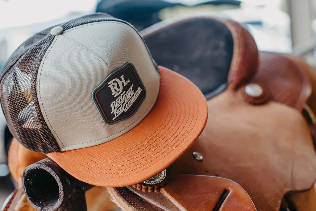 Gorra Red Dirt Hat Co. Back Country-