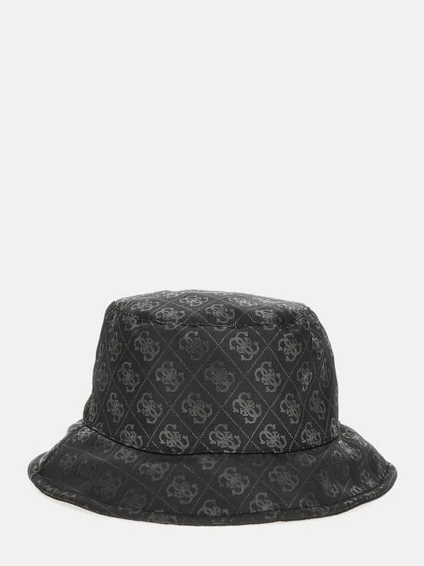 GUESS 4G Logo Bucket Hat