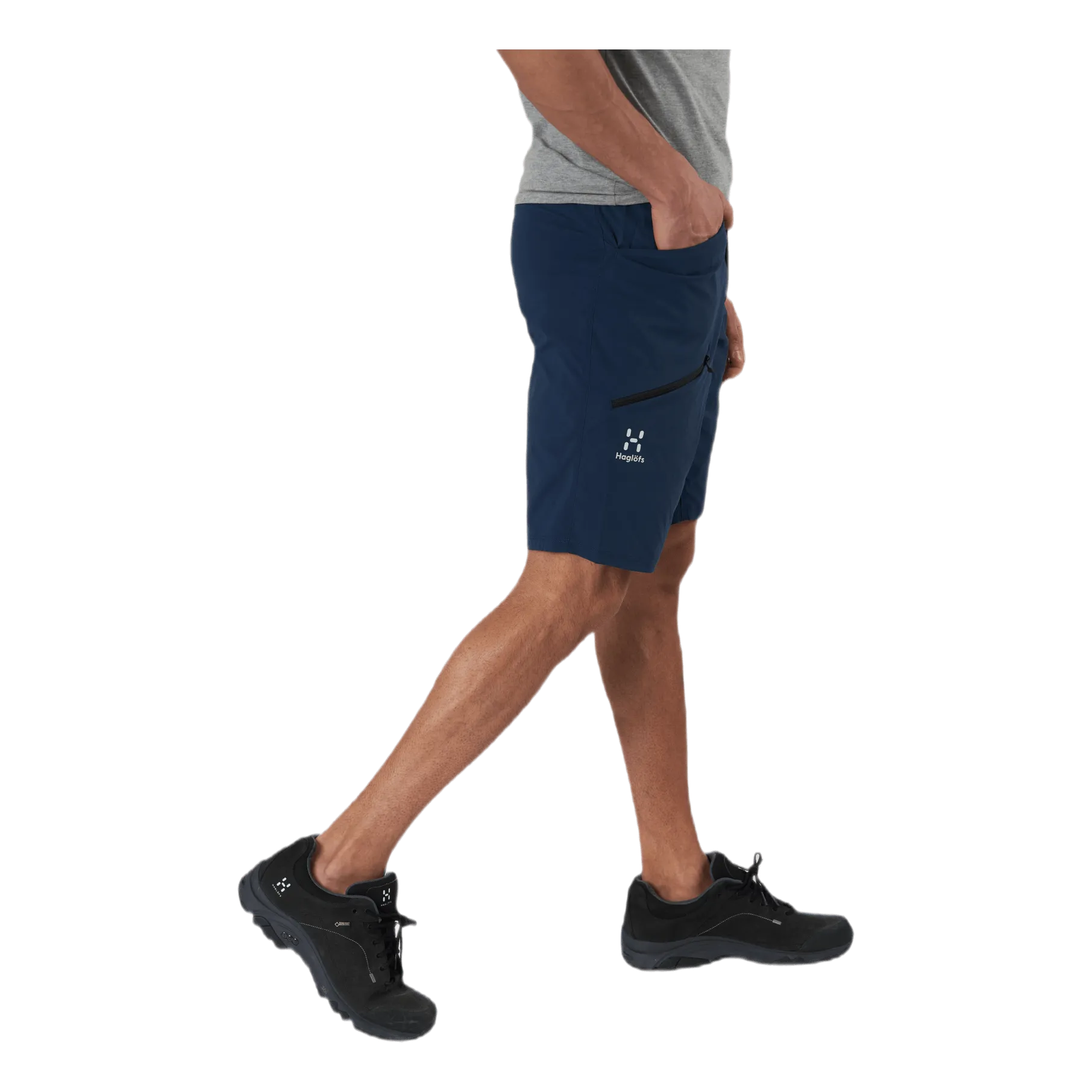 Haglöfs L.I.M Fuse Shorts Blue