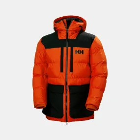 Helly Hansen Patrol Puffy Jacket Patrol Orange