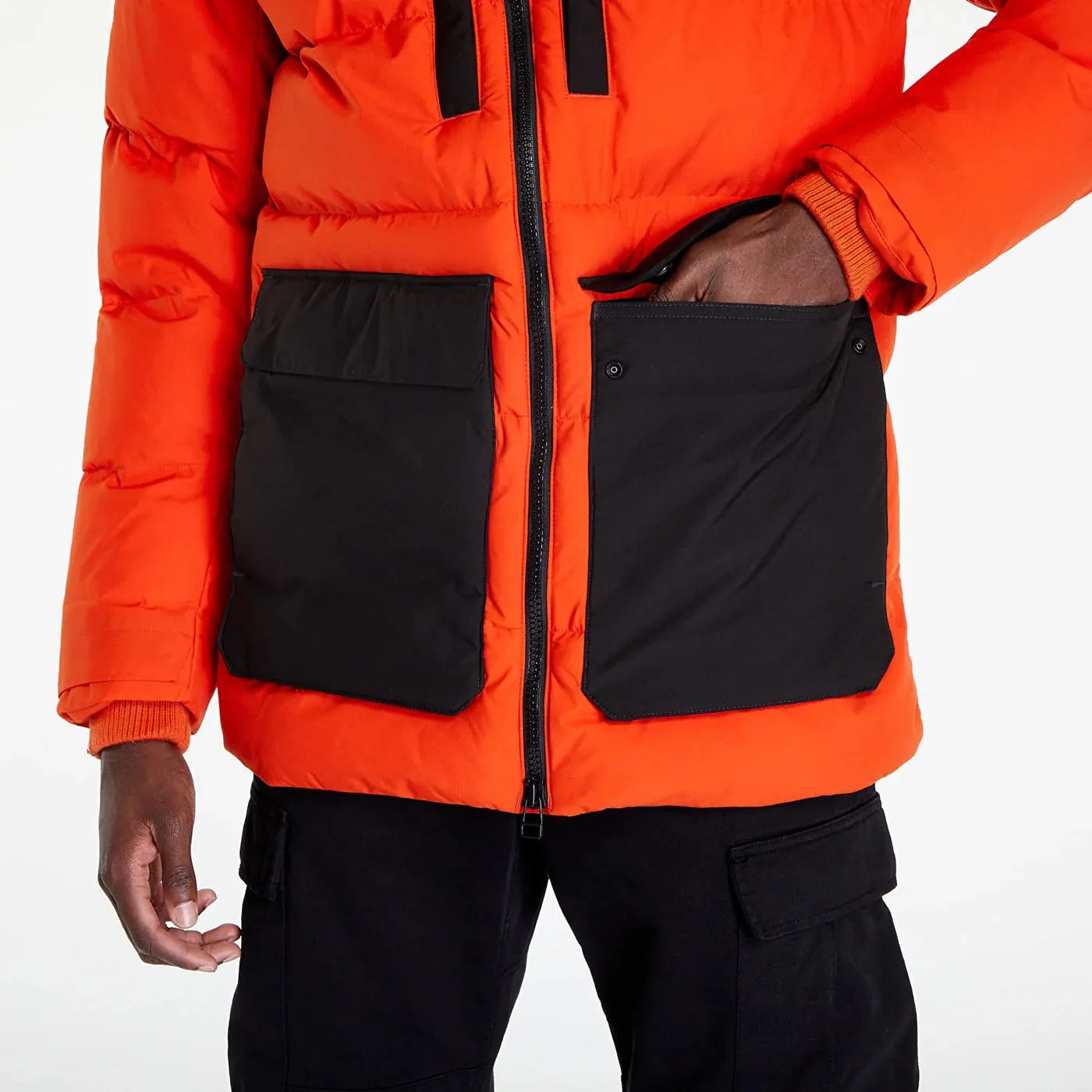 Helly Hansen Patrol Puffy Jacket Patrol Orange