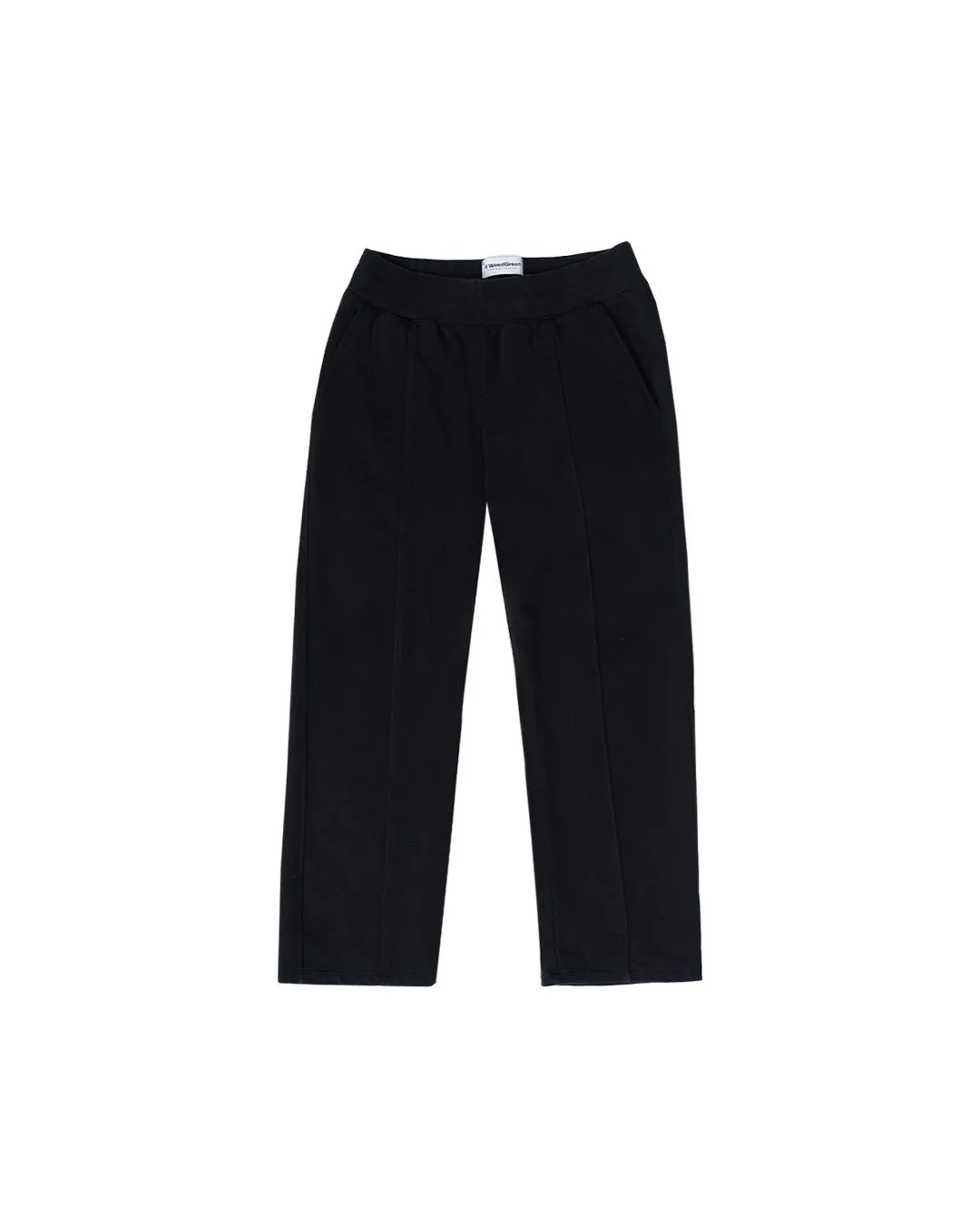 JOGGER RECTO CORTES  TRUST NEGRO