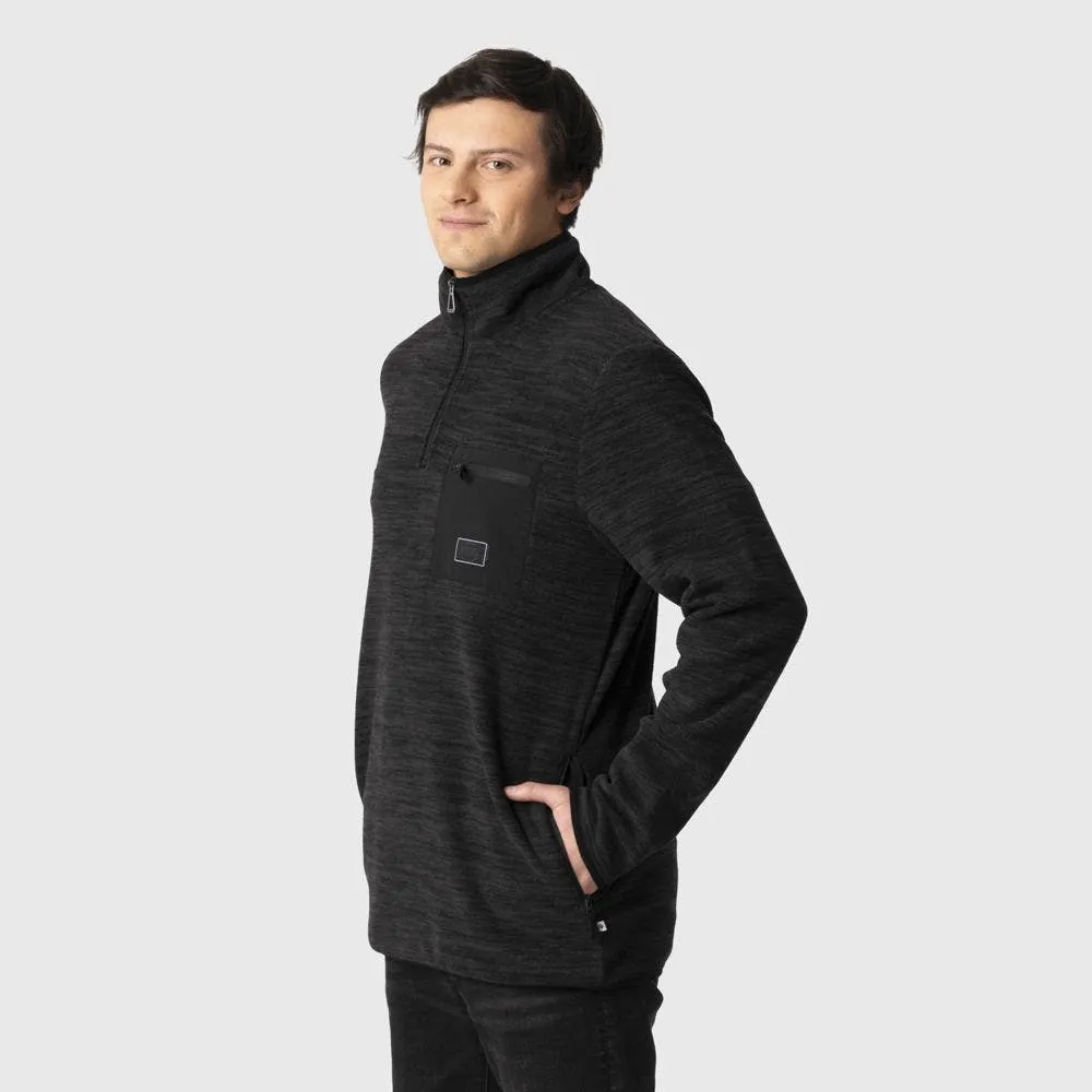 KIVUL Polar Kivul Raulik Reciclado Hombre Negro
