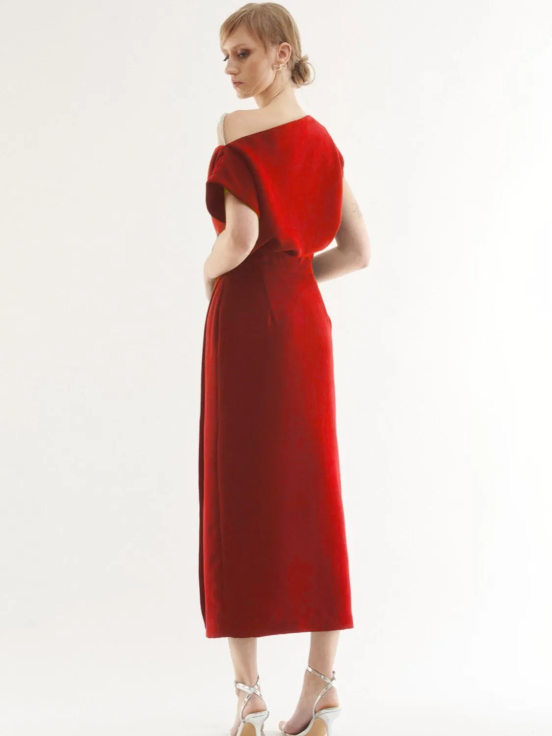 LUNA DIAMANTE VESTIDO BOURET
