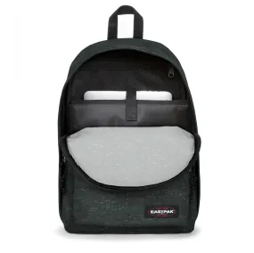 MOCHILA EASTPAK Out Of Office EK7670A38 NEP WHALE negra chispeada
