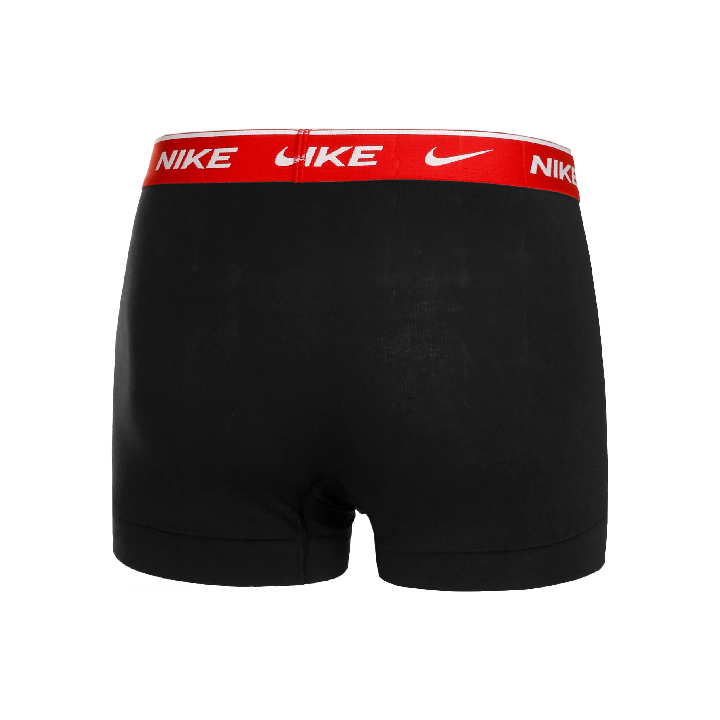 Nike Everyday Cotton Stretch Trunk Calzoncillos Tipo Bóxer Pack De 3 Hombres